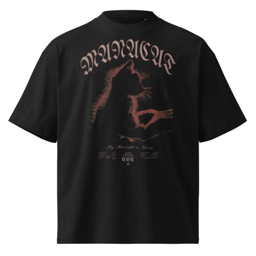 StrengthMockup Strength - Oversized Tee