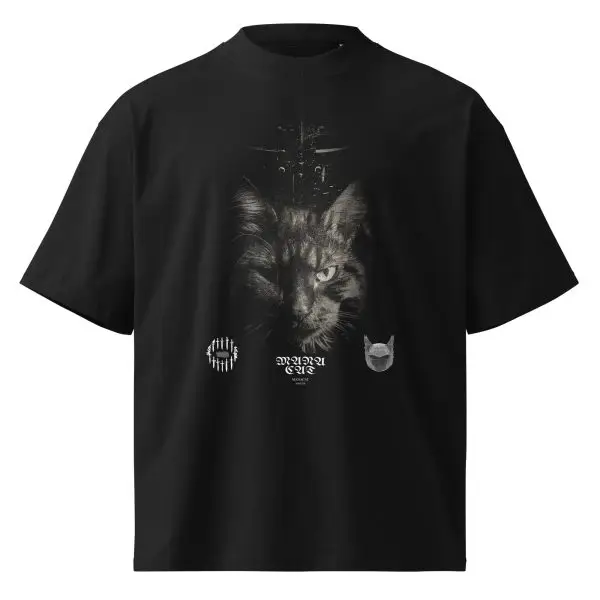 Portrait - Oversized Tee